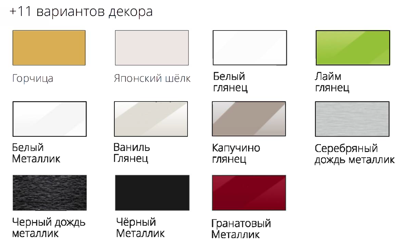 Фасады Валерия 1