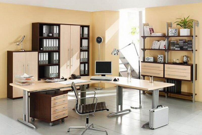 Мебель в офис: как выбрать и поставить