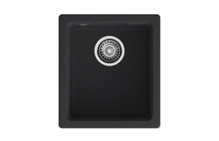 Мойка кухонная GF-UR-4540 черный