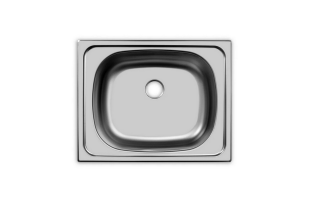Мойка кухонная UKINOX CLM500.400-5C -C