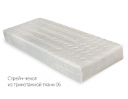 Матрас Kondor Bora Medio 1200x2000 (трикотаж)