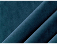 Диван прямой Винсент Велюр BRUT 11 синий