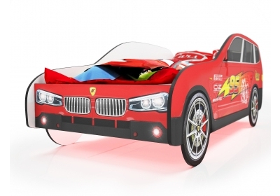 Кровать-машинка BMW X5