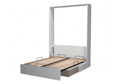 Шкаф-кровать Studio Sofa 18мм 140x200 Белый классический