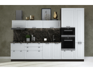 Модульная кухня Ницца Royal 3,2м Blanco