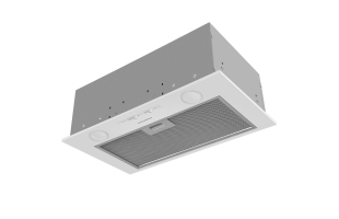 Кухонная вытяжка MAUNFELD Crosby Light 5028 белый