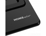 Варочная панель HOMSair HGE433TGCBK