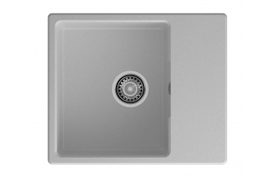 Мойка кухонная GF-UR-658L серый