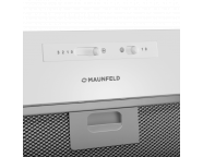 Кухонная вытяжка MAUNFELD Crosby Light 5028 белый