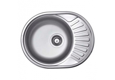 Мойка кухонная КромРус EC 457 RUS