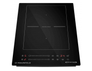 Индукционная варочная панель MAUNFELD CVI292S2BBK Inverter