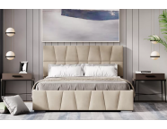 Кровать Пассаж с ПМ 1,4*2 Glory 110