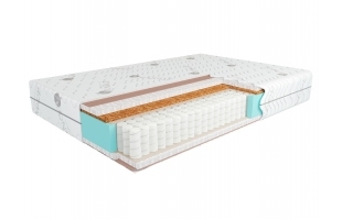 Матрас Кондор  Simpo 2 Medio 1600x2000 (жаккард)