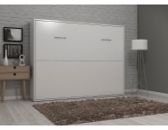 Шкаф-кровать Wave 18мм 160x200 Белый классический