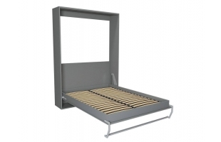 Шкаф-кровать Smart 18мм 140x200 серый пыльный