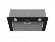 Кухонная вытяжка MAUNFELD Crosby Light 5028 чёрный