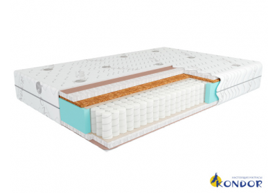 Матрас Kondor Simpo 2 Medio 900x2000 (жаккард)