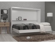 Шкаф-кровать Wave 18мм 160x200 Белый классический