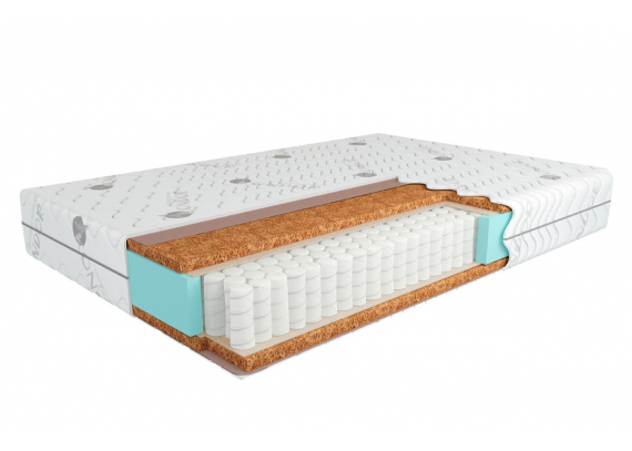 Матрас Kondor Medic Hard 1400x2000 (жаккард)