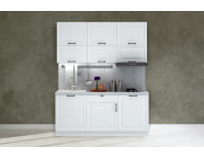 Модульная кухня Ницца Royal 1,8м Blanco