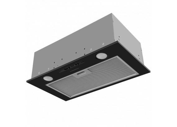 Кухонная вытяжка MAUNFELD Crosby Light 5028 чёрный