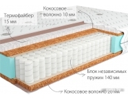 Матрас Kondor Medic 2 Medio 900x2000 (жаккард)