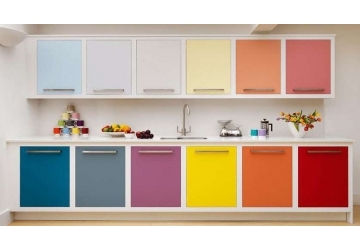 Какой цвет выбрать для кухни? Сочетание и подбор цвета в интерьере кухни