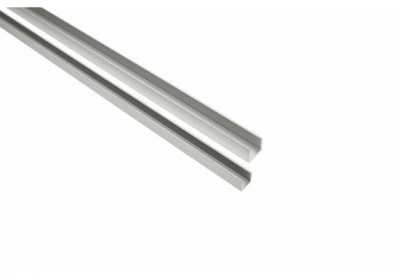 Планка торцевая для стеновой панели 6 мм (П) (Б0031)