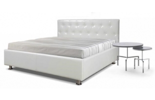 Кровать Софи 3 1600 белая