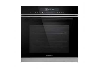 Шкаф духовой электрический с СВЧ MAUNFELD MEOR7217SMB