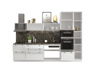 Модульная кухня Ницца Royal 3,2м Blanco