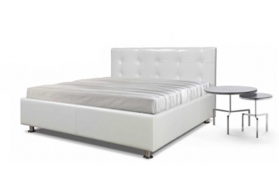 Кровать Софи 1400 белая