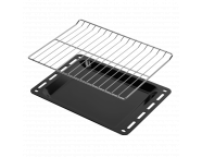Шкаф духовой электрический MAUNFELD AEOC6040W