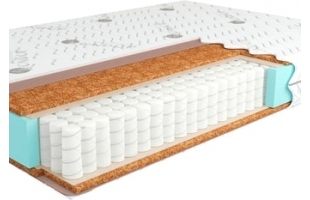 Матрас Kondor Mister Mini 900x2000 (жаккард)