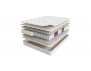 Анатомический матрас Terapia New Pulse 1200x1900 мм