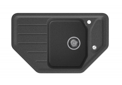 Мойка кухонная GRANFEST GF - C800E графит