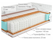 Матрас Kondor Medic 3 Hard 900x2000 (жаккард)