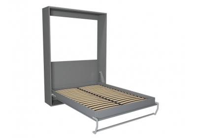 Шкаф-кровать Smart 18мм 140x200 серый пыльный