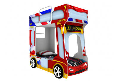 Кровать-автобус London
