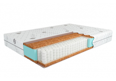 Матрас Kondor Solid Hard 1600x2000 (жаккард)