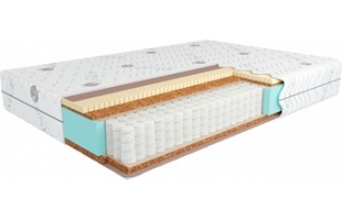 Матрас Kondor Jamaika Medio 800x2000 (жаккард)