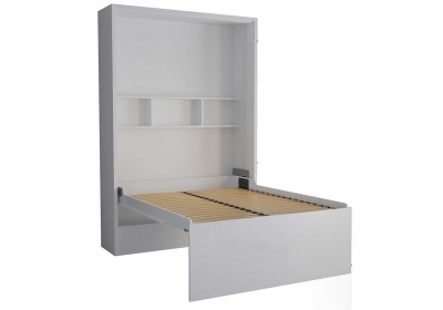 Шкаф-кровать Fidji 36мм 140x200 белый базовый