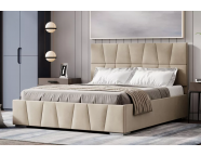 Кровать Пассаж с ПМ 1,6*2 Glory 110
