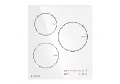Индукционная варочная панель MAUNFELD CVI453WH
