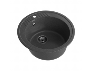 Мойка кухонная Granfest GF - R520 Графит