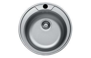 Мойка кухонная КромРус EC 445 RUS