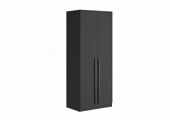 Шкаф Бостон 800 Графит