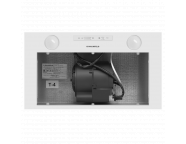 Кухонная вытяжка MAUNFELD Crosby Light 5028 белый