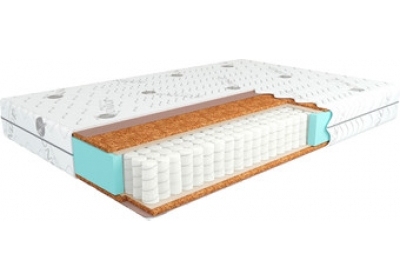 Матрас Kondor Mister Medio 1200x2000 (жаккард)