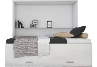 Шкаф-кровать Bora 36мм 140x200 Белый классический
